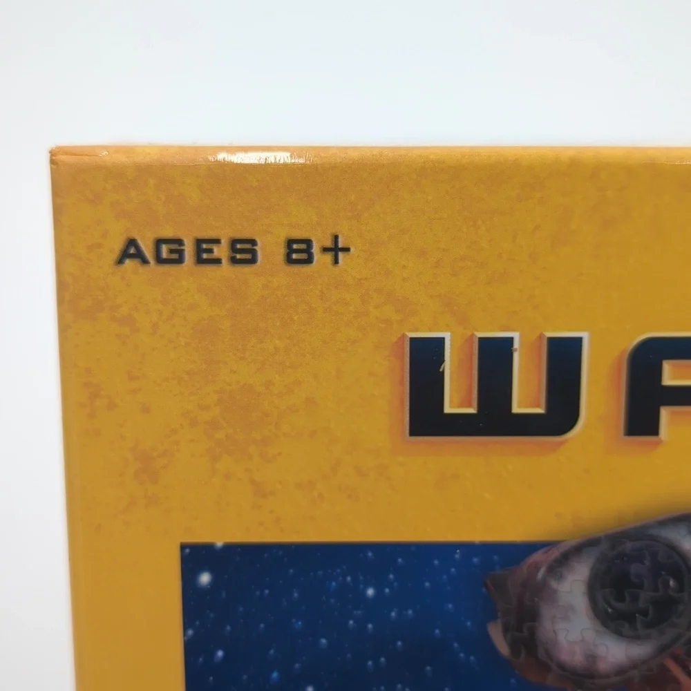Disney Pixar WALL-E 300 Piece Puzzle Wooden 19.5 Inch By 17.3 Inch Kids Games